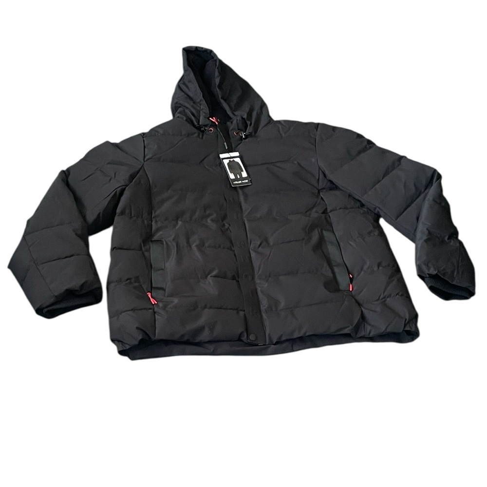 Atelier Noir by Rudsak - Men's Puffer Winter Jacket